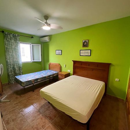 Вилла Casa Familiar En La Almadraba Con Espectacular Terraza Эль-Посо-дель-Кабо Экстерьер фото