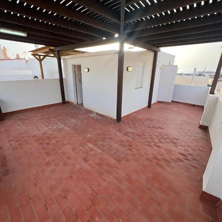 Вилла Casa Familiar En La Almadraba Con Espectacular Terraza Эль-Посо-дель-Кабо Экстерьер фото