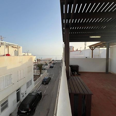 Вилла Casa Familiar En La Almadraba Con Espectacular Terraza Эль-Посо-дель-Кабо Экстерьер фото