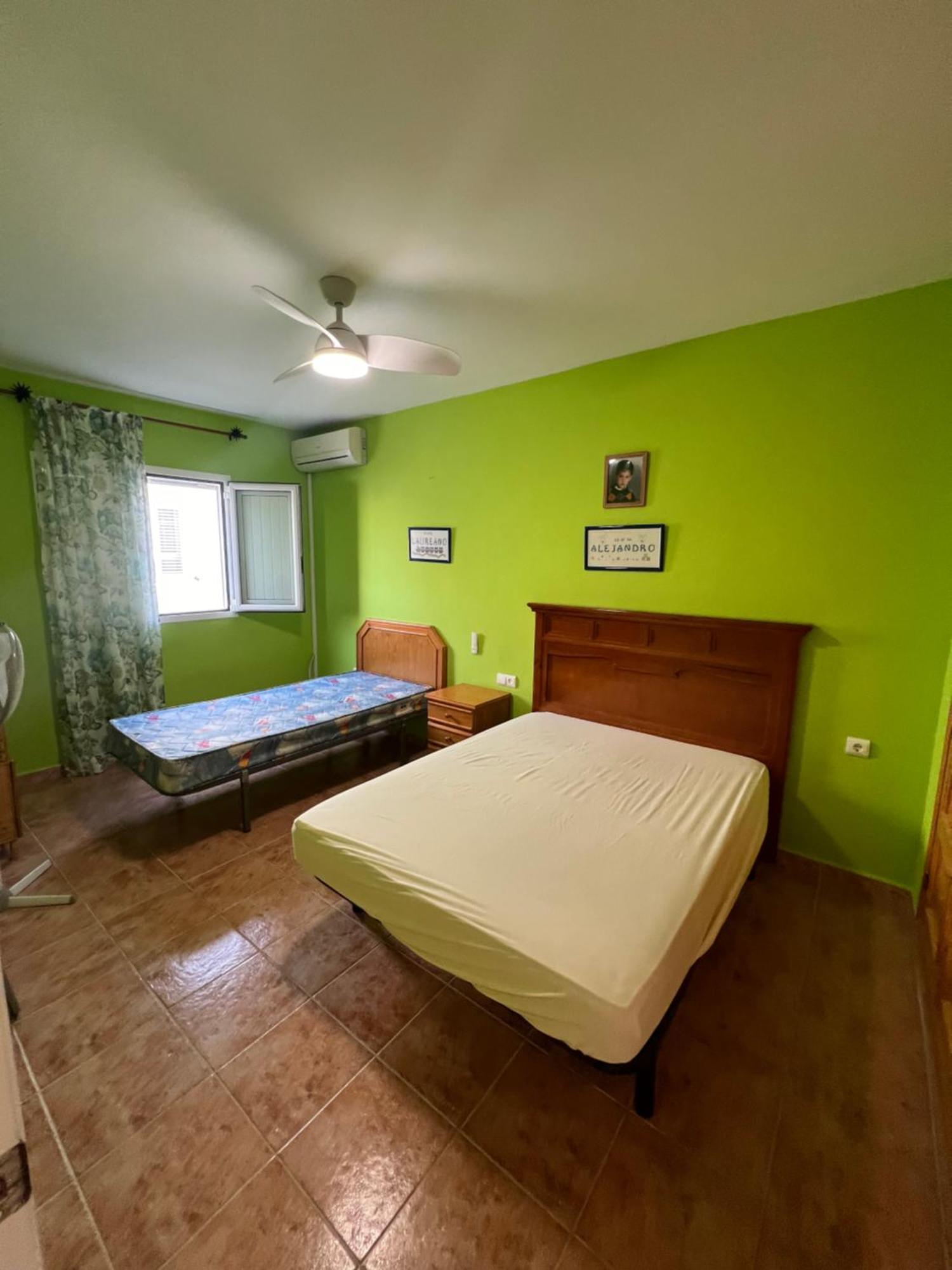 Вилла Casa Familiar En La Almadraba Con Espectacular Terraza Эль-Посо-дель-Кабо Экстерьер фото