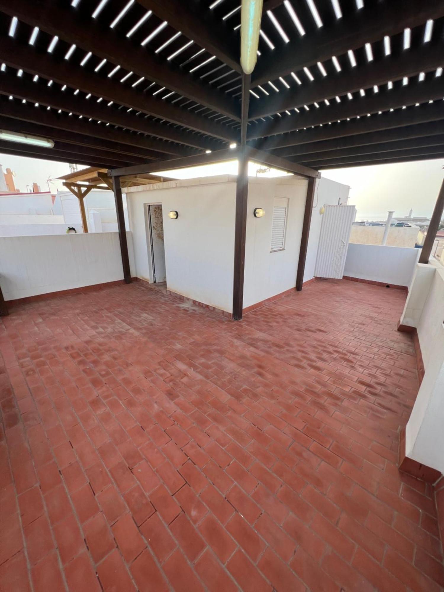Вилла Casa Familiar En La Almadraba Con Espectacular Terraza Эль-Посо-дель-Кабо Экстерьер фото