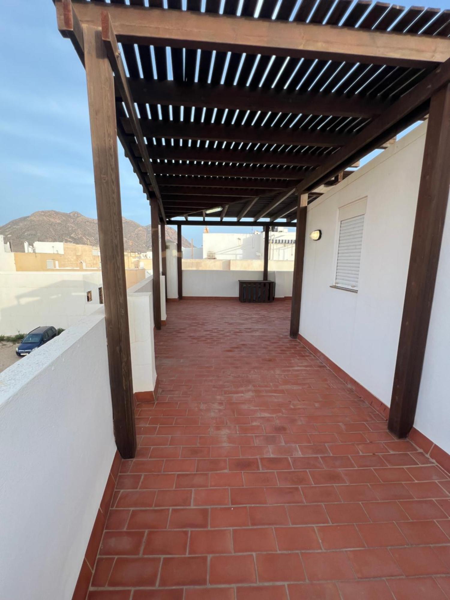 Вилла Casa Familiar En La Almadraba Con Espectacular Terraza Эль-Посо-дель-Кабо Экстерьер фото