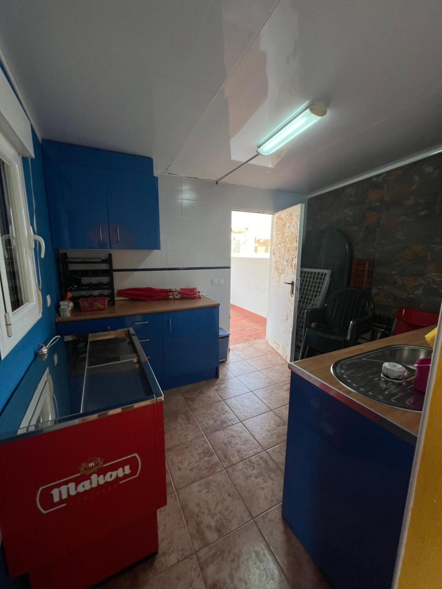 Вилла Casa Familiar En La Almadraba Con Espectacular Terraza Эль-Посо-дель-Кабо Экстерьер фото