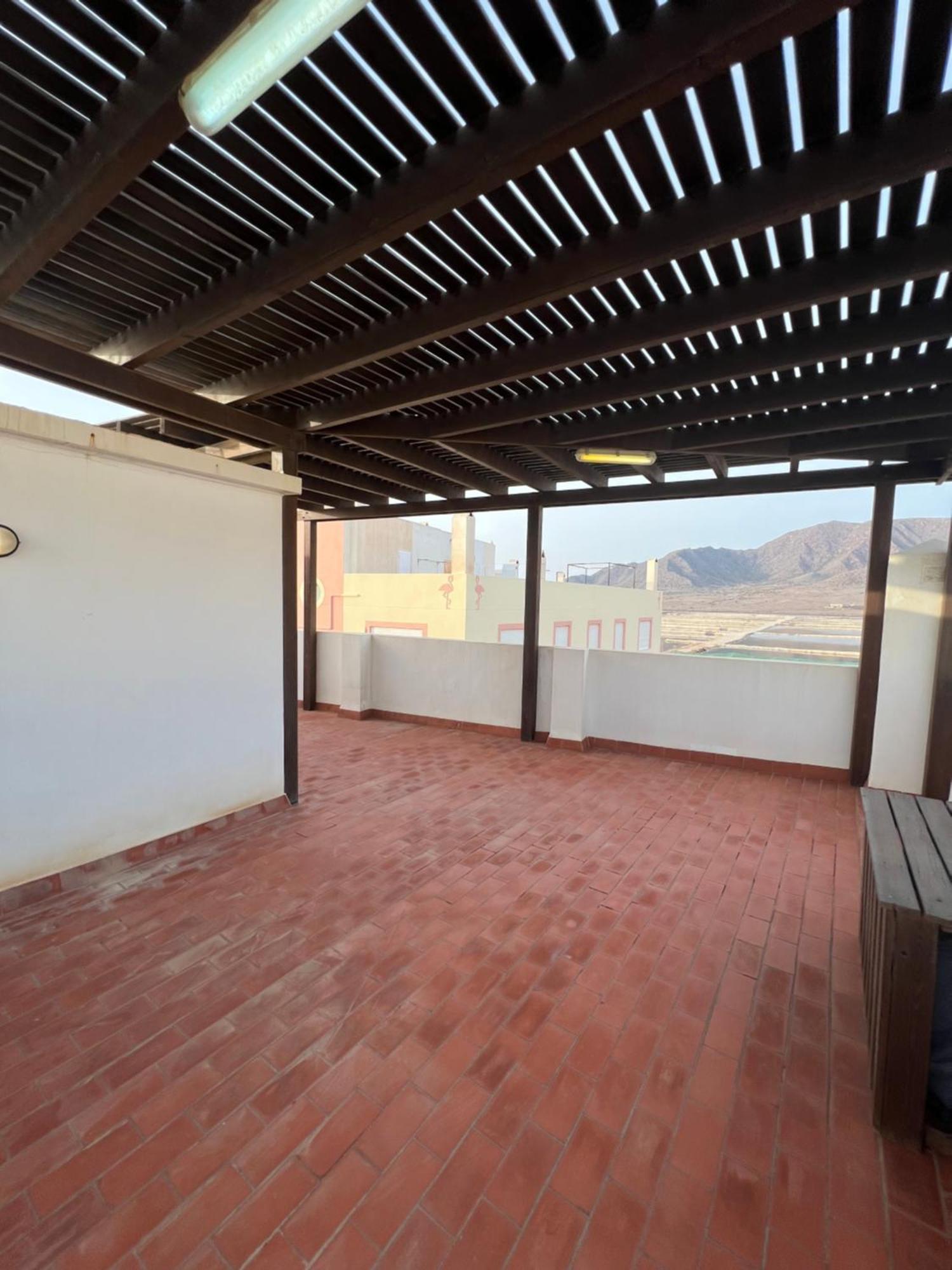 Вилла Casa Familiar En La Almadraba Con Espectacular Terraza Эль-Посо-дель-Кабо Экстерьер фото